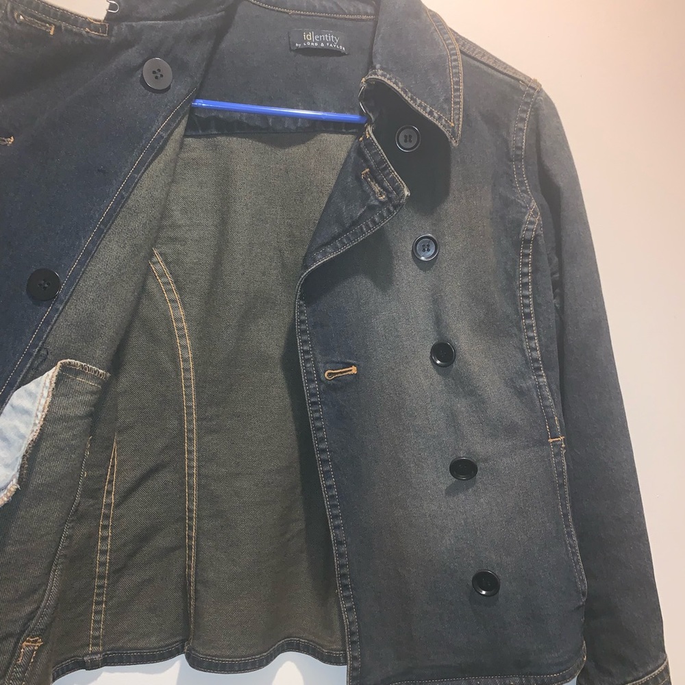 Jean Jacket - Picture 2 of 3
